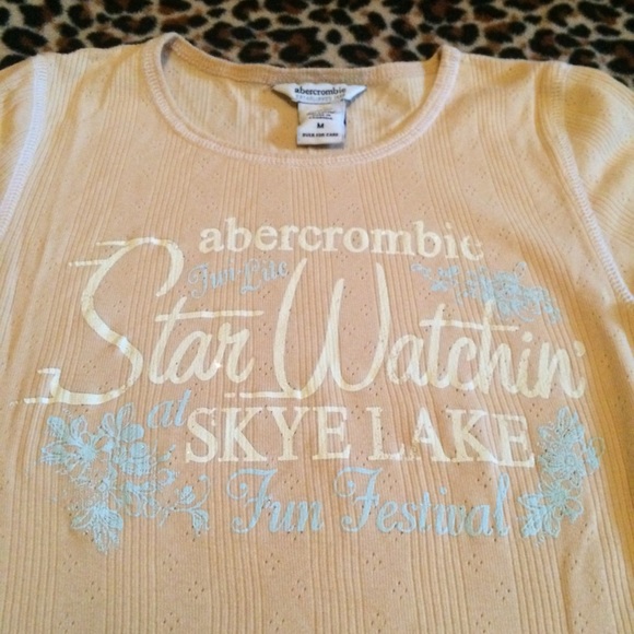 Abercrombie Kids tee - Picture 2 of 6