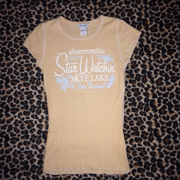 Abercrombie Kids tee - Picture 3 of 6