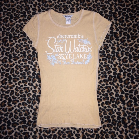 Abercrombie Kids tee - Picture 4 of 6