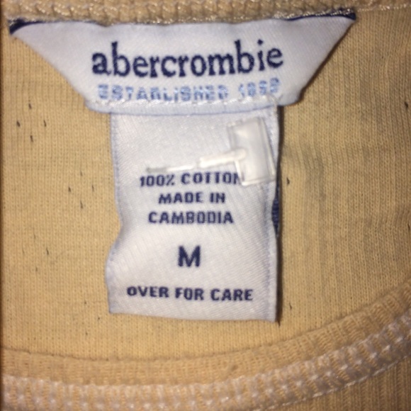 Abercrombie Kids tee - Picture 5 of 6