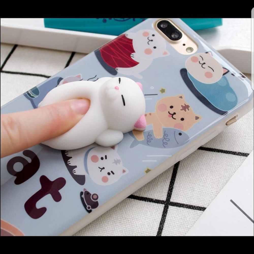 STRESS BUSTER IPHONE CASES