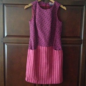 Boden Tweed by Moon Dress