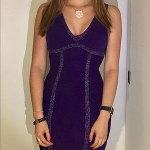 Guess Night Out Bandage Dress