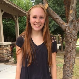 Meet your Posher, Ashley