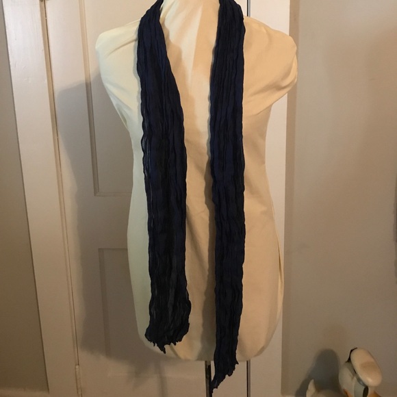 Casual soft wrinkle scarf - Picture 6 of 6