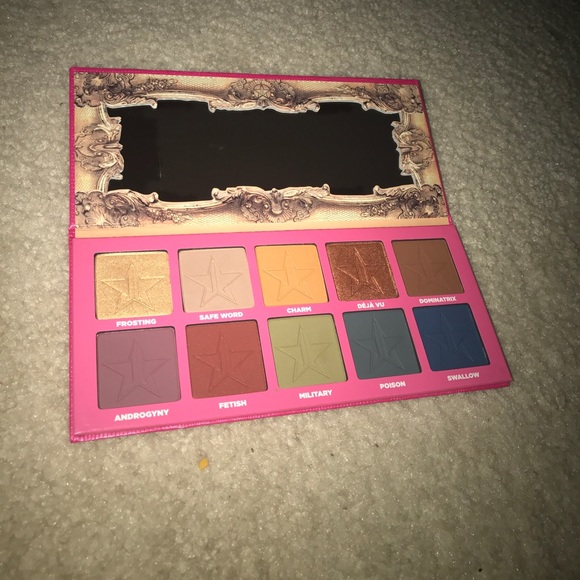 Jeffree Star Androgyny pallete - Picture 3 of 4