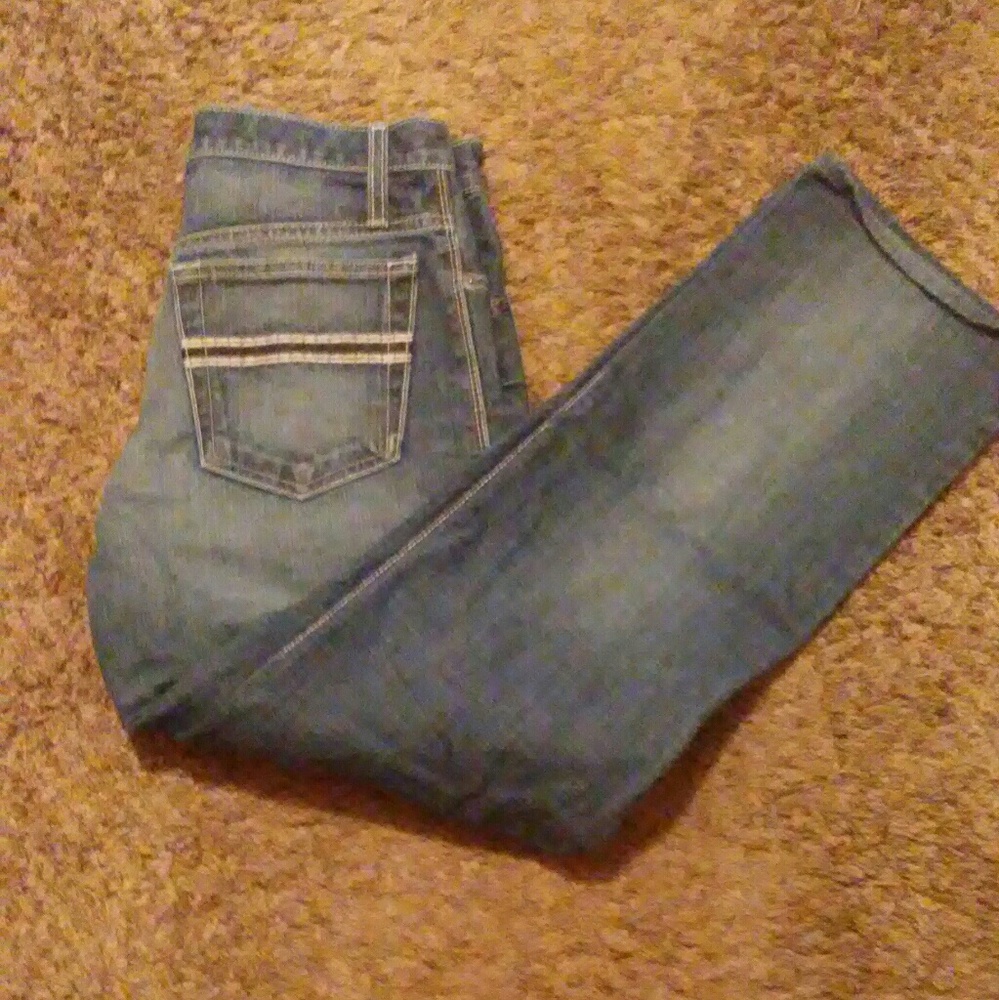 Mens cinch jeans