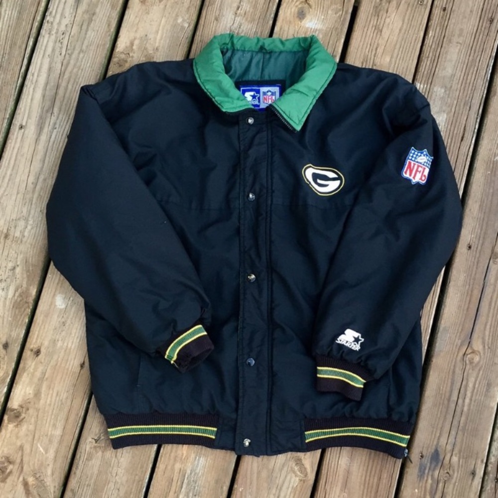 Green Bay packers NFL starter jacket