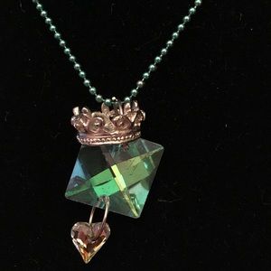 Crystal Love Necklace