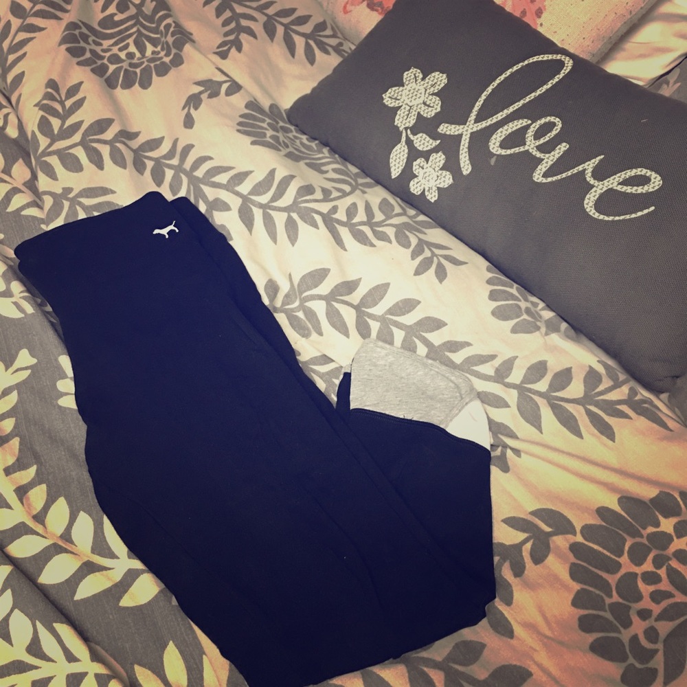 Pink by Victoria's Secret leggings