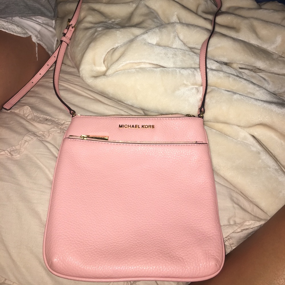 Mk cross body bag