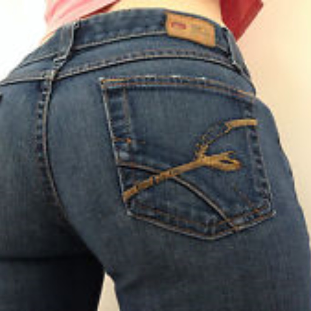 BKE - Star Stretch EXTRA LONG! (35 1/2 INSEAM)
