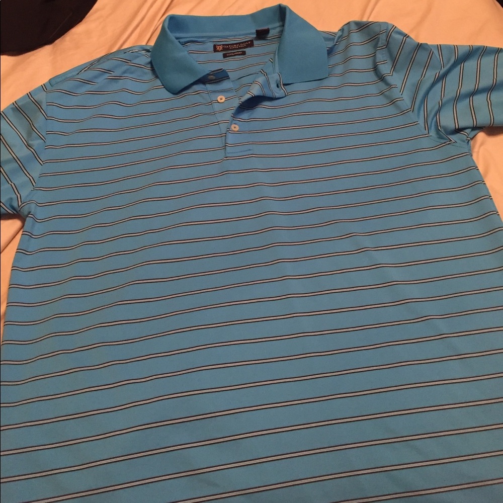 Oxford golf shirt