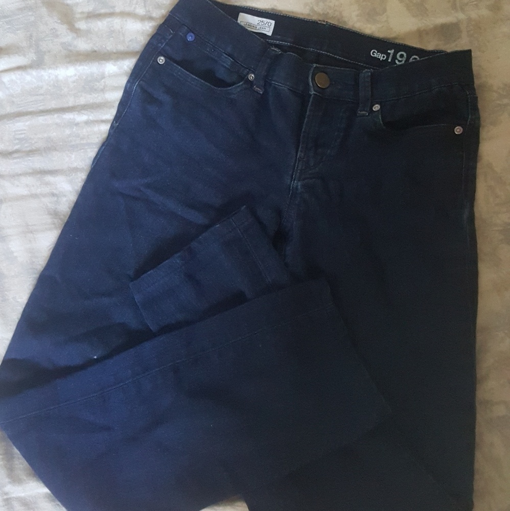 Gap blue jeans 🌙 !Free with any purchase! 🌙