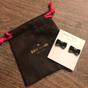 Kate Spade Bow Earrings