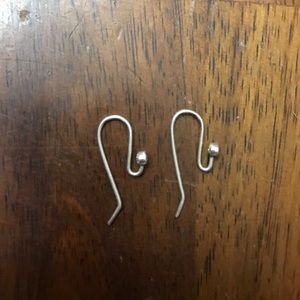 Compose earring hoops