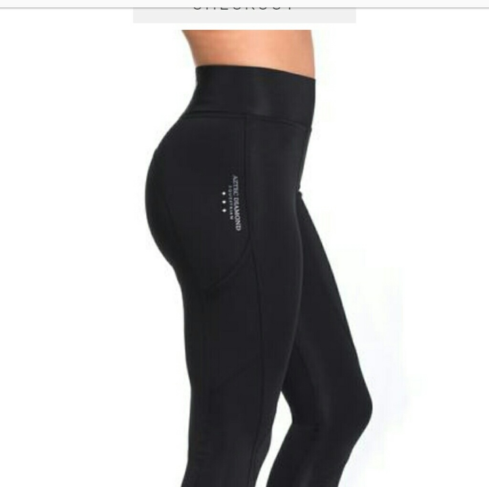Aztec Diamond Equestrian Leggings