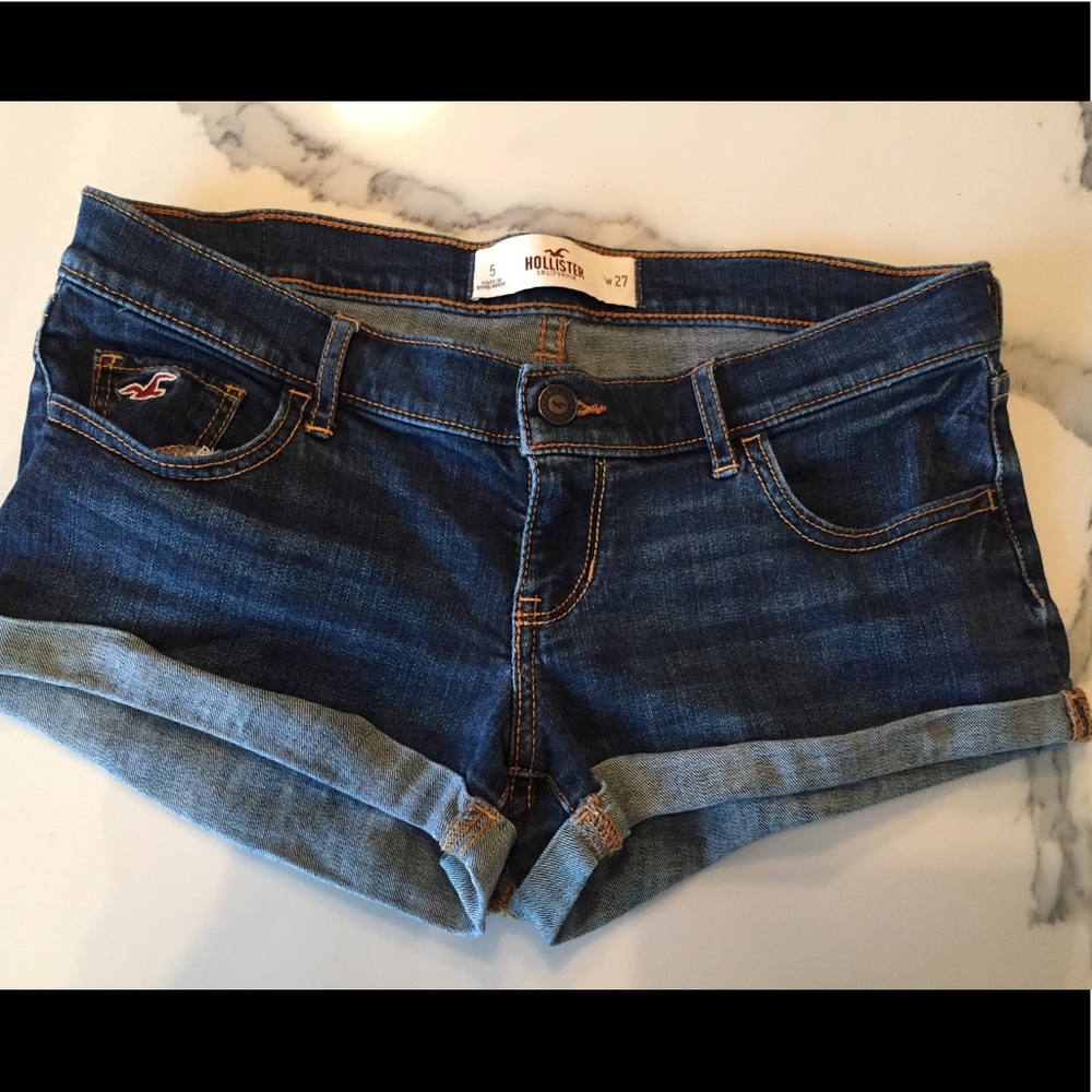 Hollister Jean Shorts