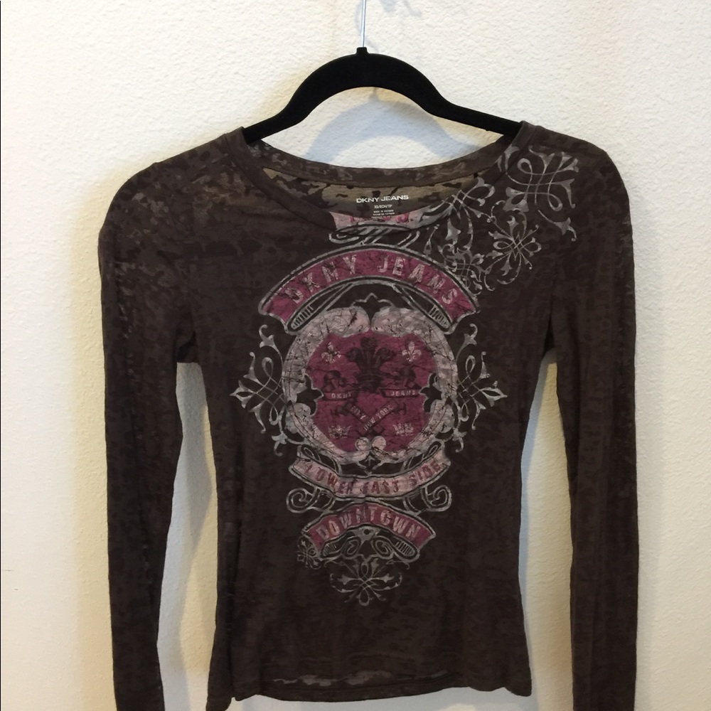 DKNY Jeans top