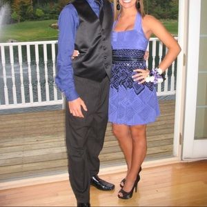 Bebe homecoming/ cocktail/mini/ dress