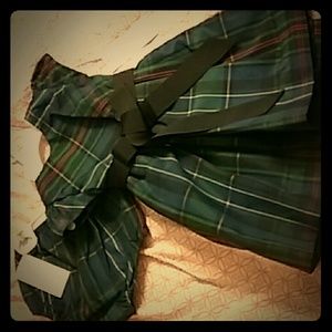 Brand new Ralph Lauren size 12 month dress