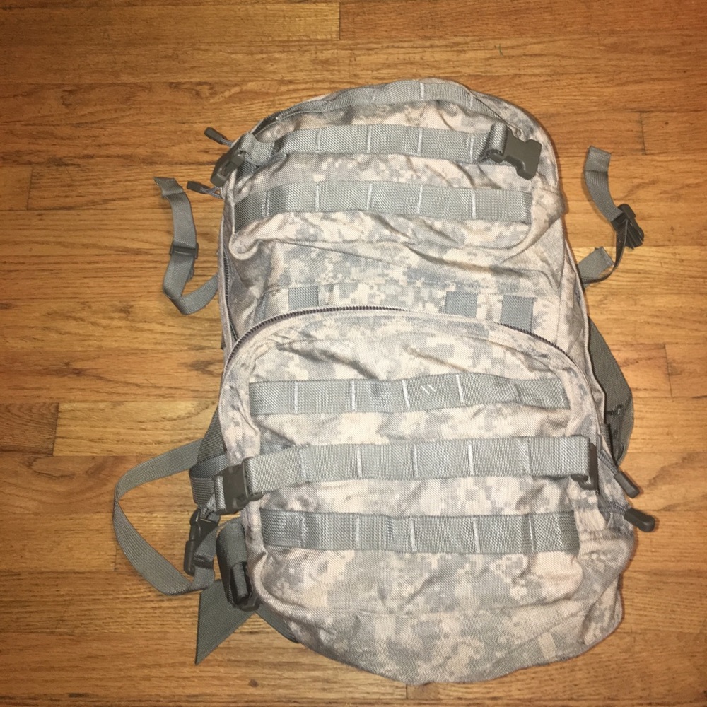 Army Backpack