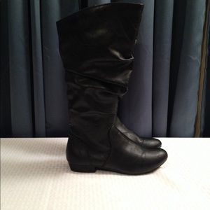 Lower East Side Boots Size 6
