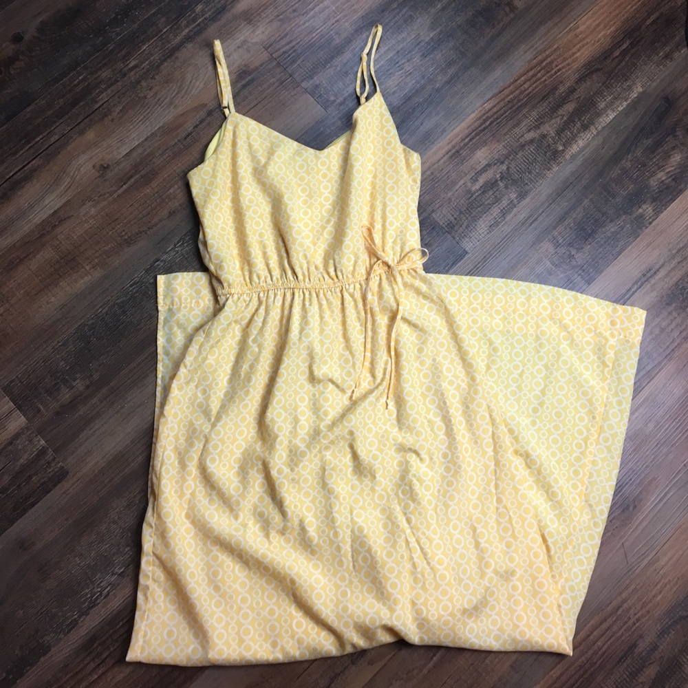 Maurices maxi dress