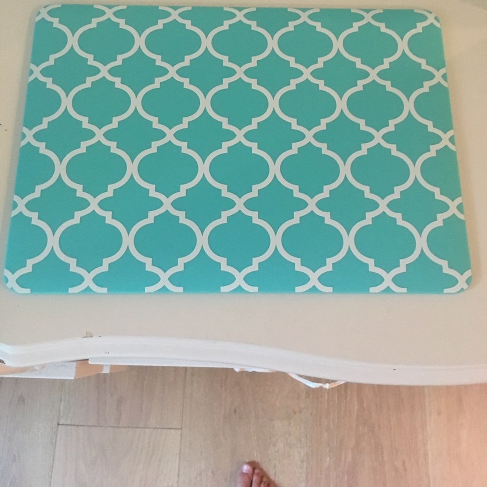 mac book air 11 inch teal computer case