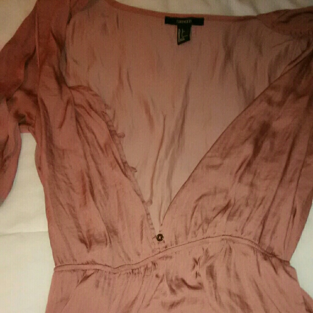 Forever 21 rompet