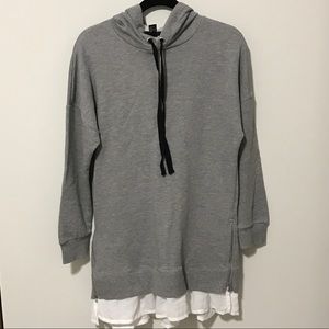 Sweatshirt Dress