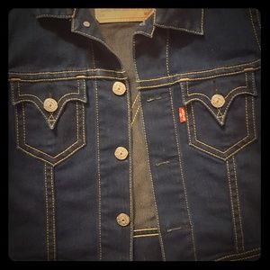 Levi's Type 1 size medium