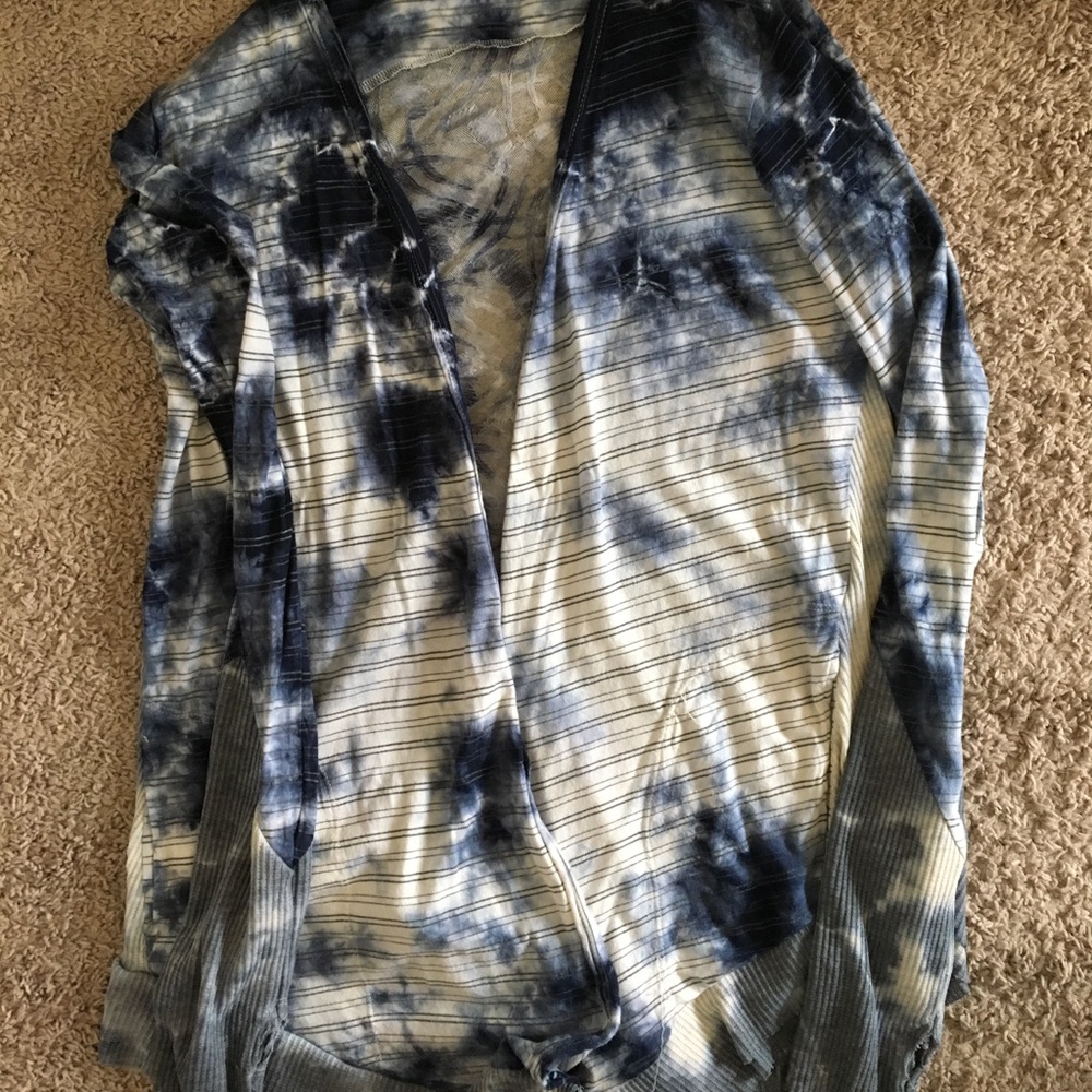 Scrapbook Cardigan, Never Worn or Washed