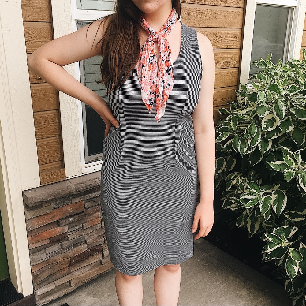 D&G Stripped Dress