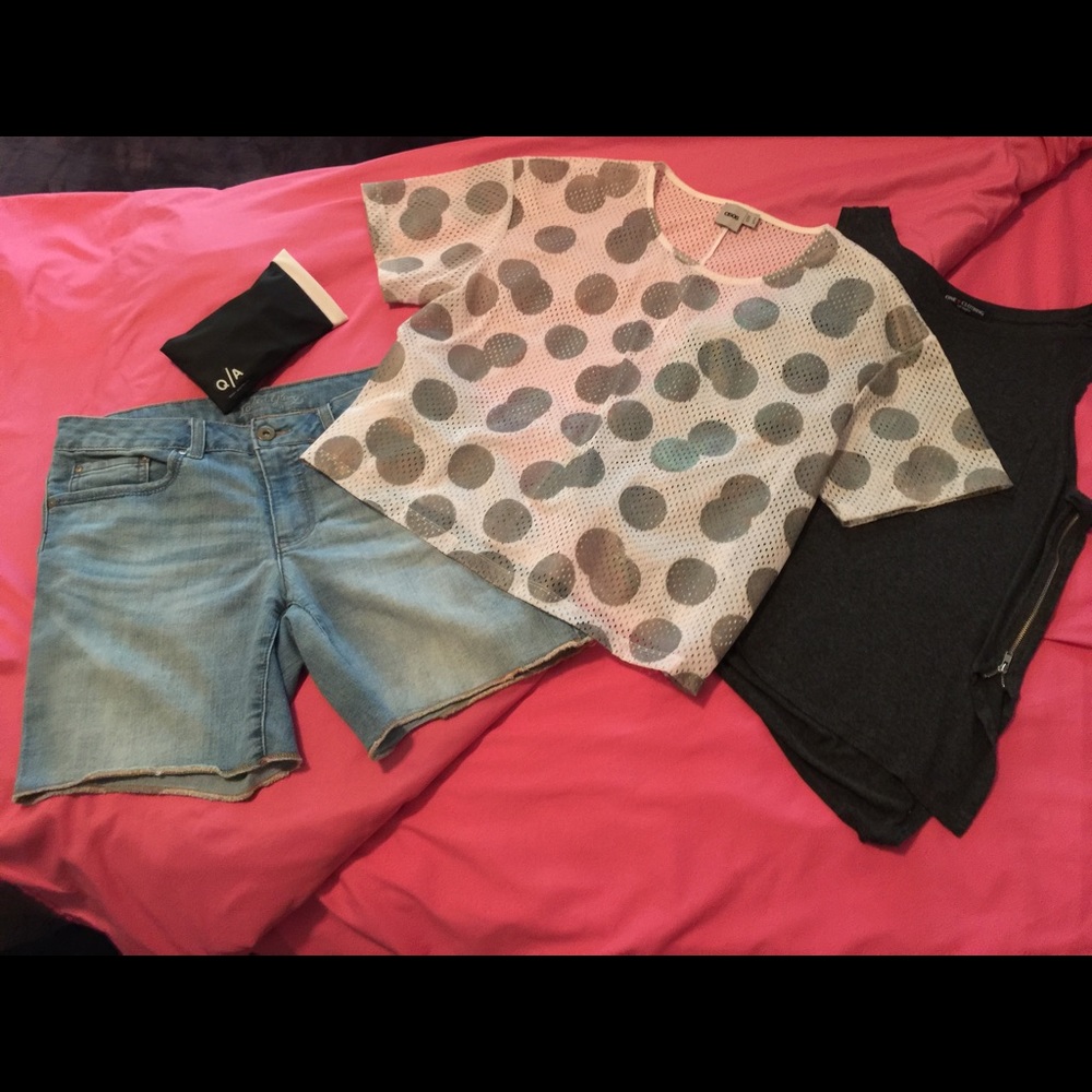 Jeans shorts