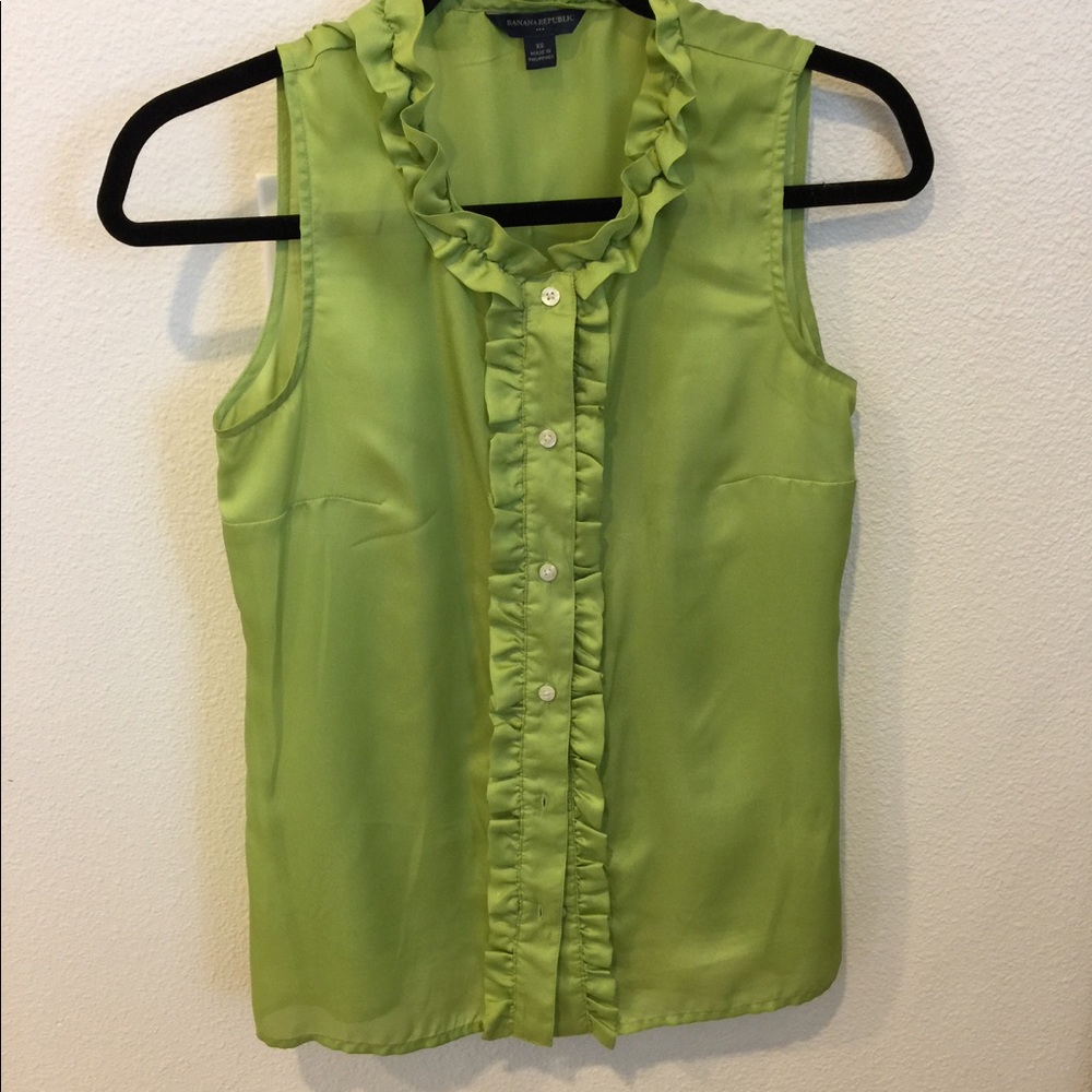 Banana Republic blouse