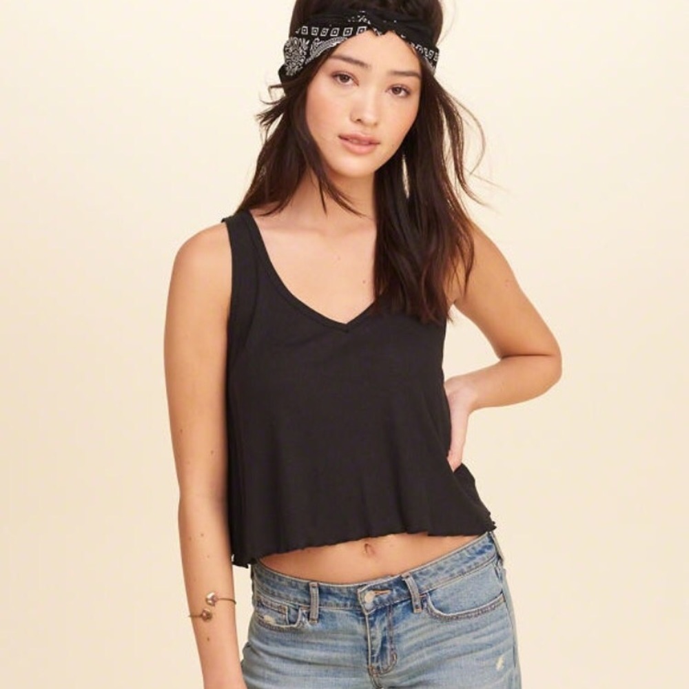 Hollister swing tank