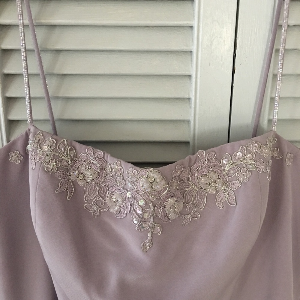Mother of the Bride dress -Montage by Mon Cheri - Picture 5 of 9
