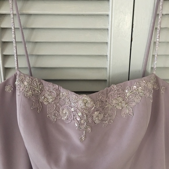 Mother of the Bride dress -Montage by Mon Cheri - Picture 5 of 8