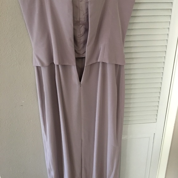 Mother of the Bride dress -Montage by Mon Cheri - Picture 7 of 8