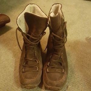 Timberland shade boots