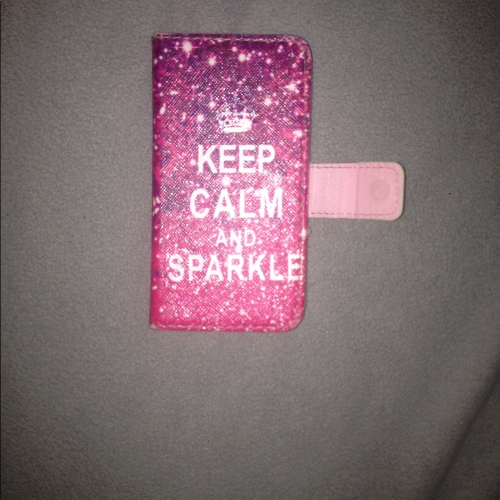 iPhone 4 wallet case