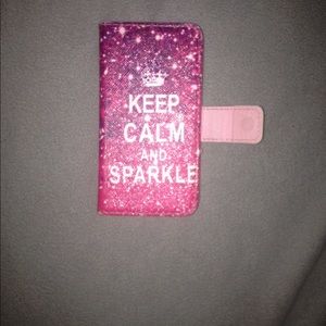 iPhone 4 wallet case