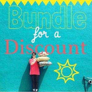 Bundle for a discount