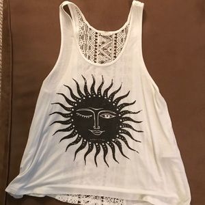 Cute tank top