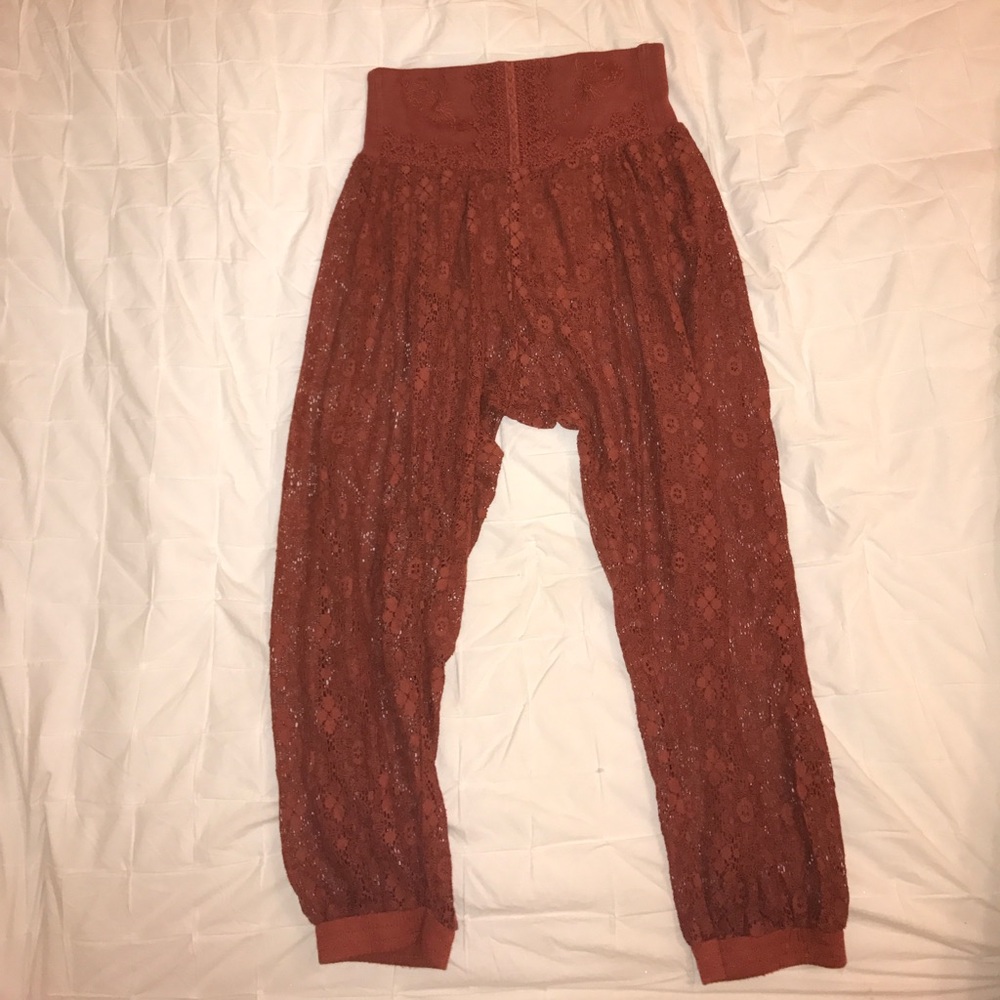 Free People Genie Pants (Size S)