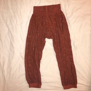 Free People Genie Pants (Size S)