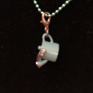 Watering Can Necklace