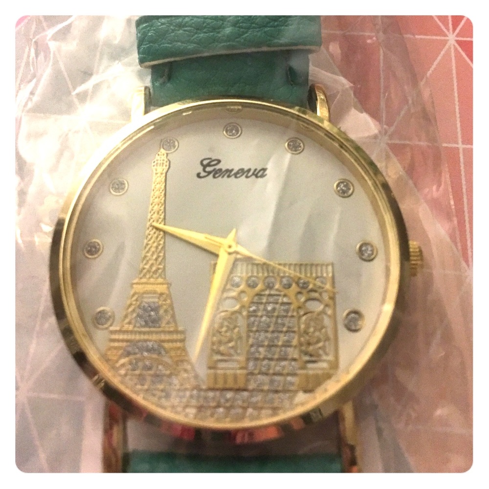 Geneva Paris watch