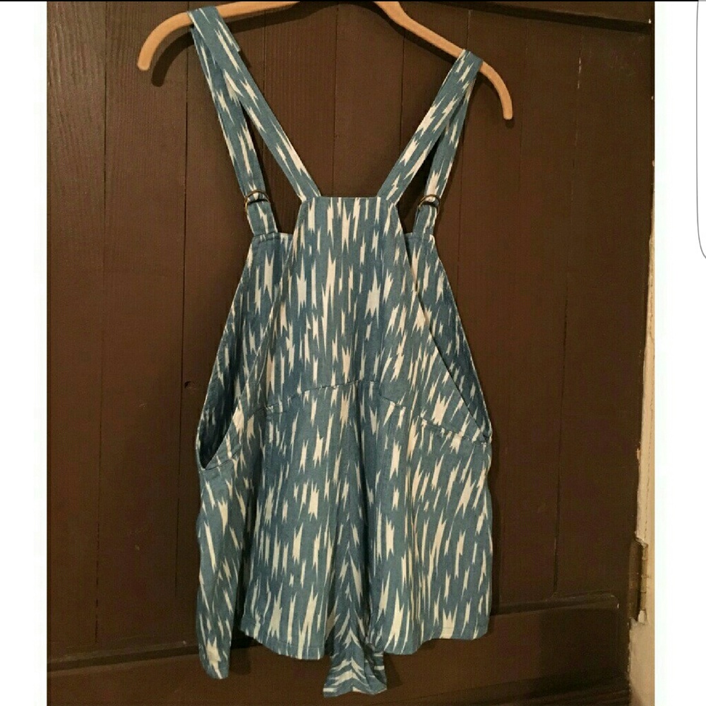 Nasty Gal short-alls